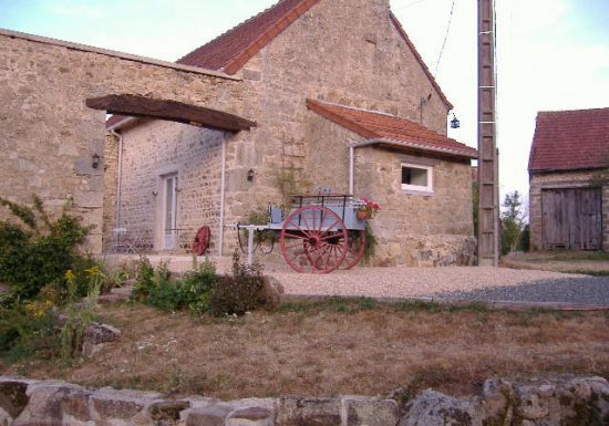 Gîte de la Charrette