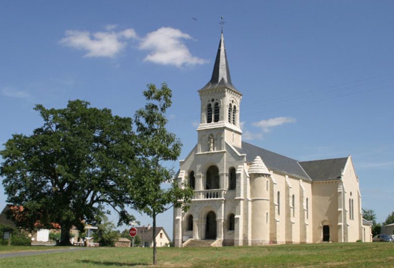 Visite Patrimoine : Les Architectes Dauvergne : Notre Dame de Vaudouan, étonnante chapelle de pèlerinage