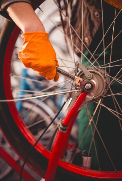 Atelier réparation vélo – Bike&rsquo;s Repair workshop
