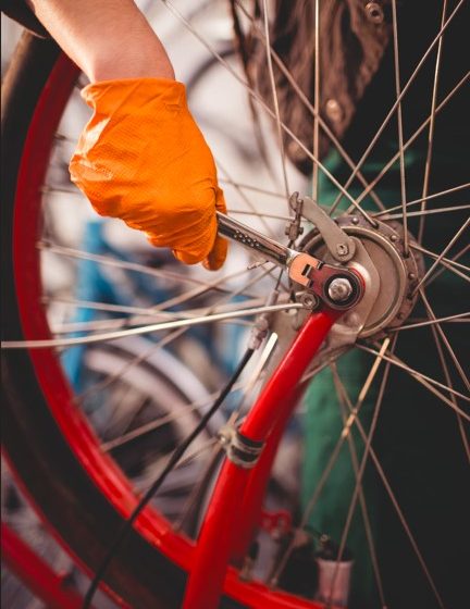 Atelier réparation vélo – Bike&rsquo;s Repair workshop