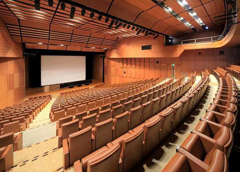 Palais des Congrès de Tours