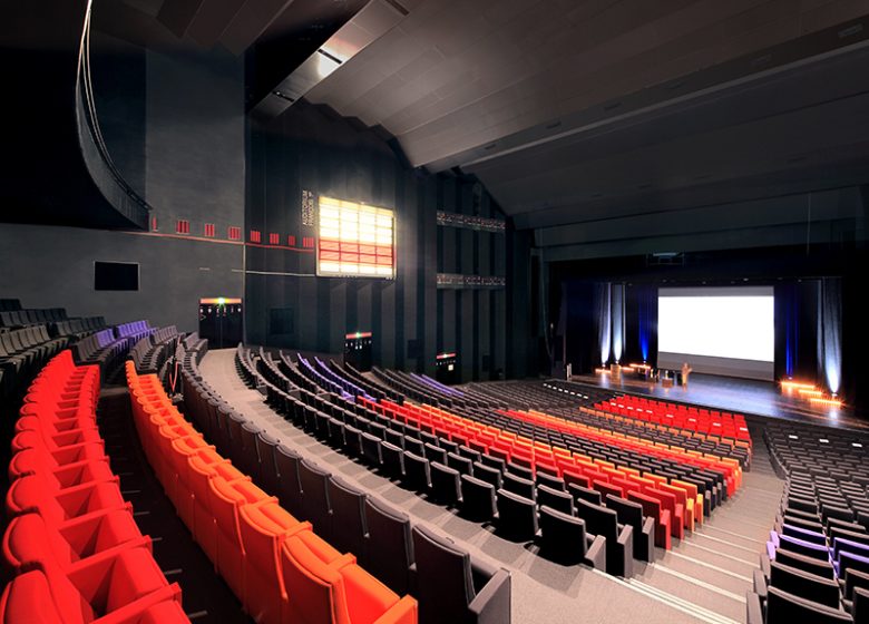 Palais des Congrès de Tours