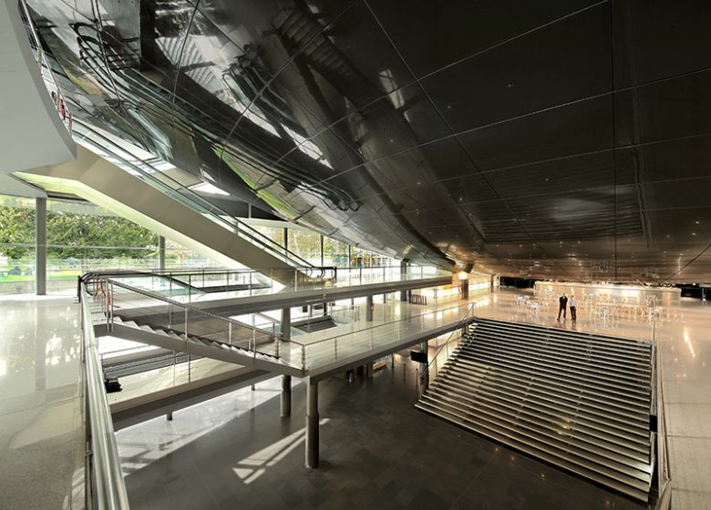 Palais des Congrès de Tours