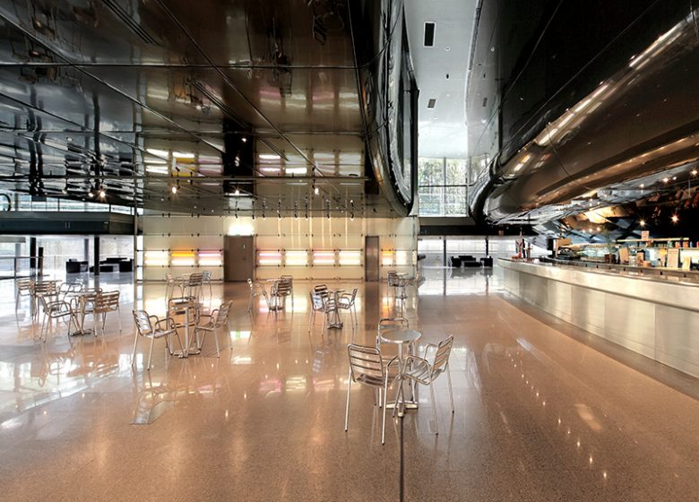 Palais des Congrès de Tours