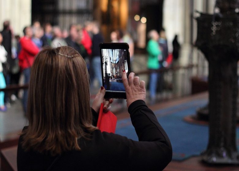 Visite de l&rsquo;Abbaye et du Grand Clocher