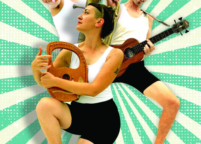 Soirées d’été : théâtre de rue