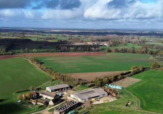Ferme pédagogique et découverte : La Ferme d’Ozance