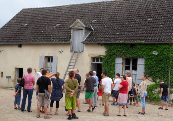 Maison des Traditions (FERME en 2025 et 2026 pour TRAVAUX)