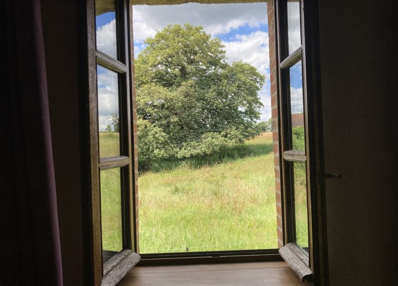 GÎTE LE MONTAGUILLAUME