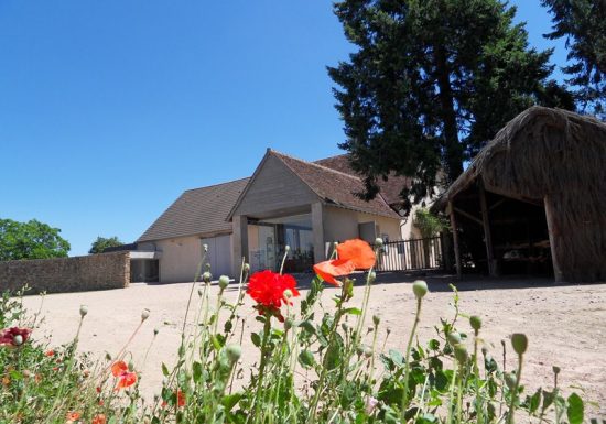 Maison des Traditions (FERME en 2025 et 2026 pour TRAVAUX)