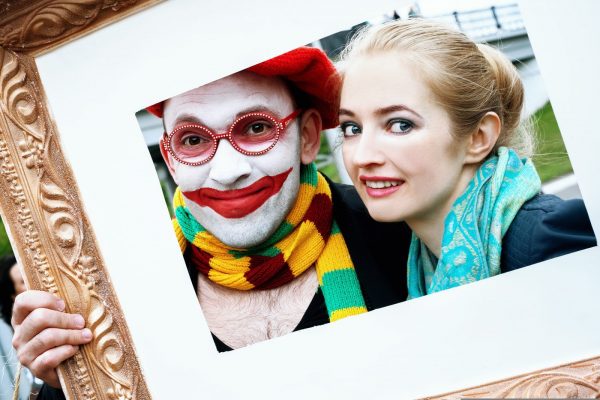 Stage d&rsquo;improvisation clownesque