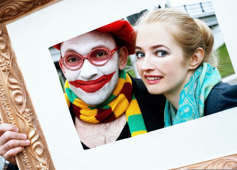 Stage d&rsquo;improvisation clownesque