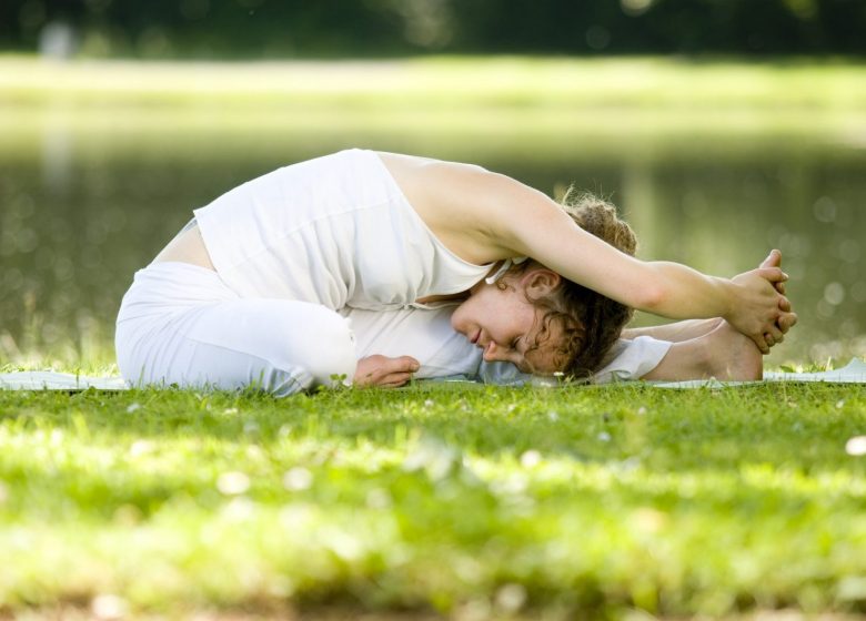 Yoga enfants / parents